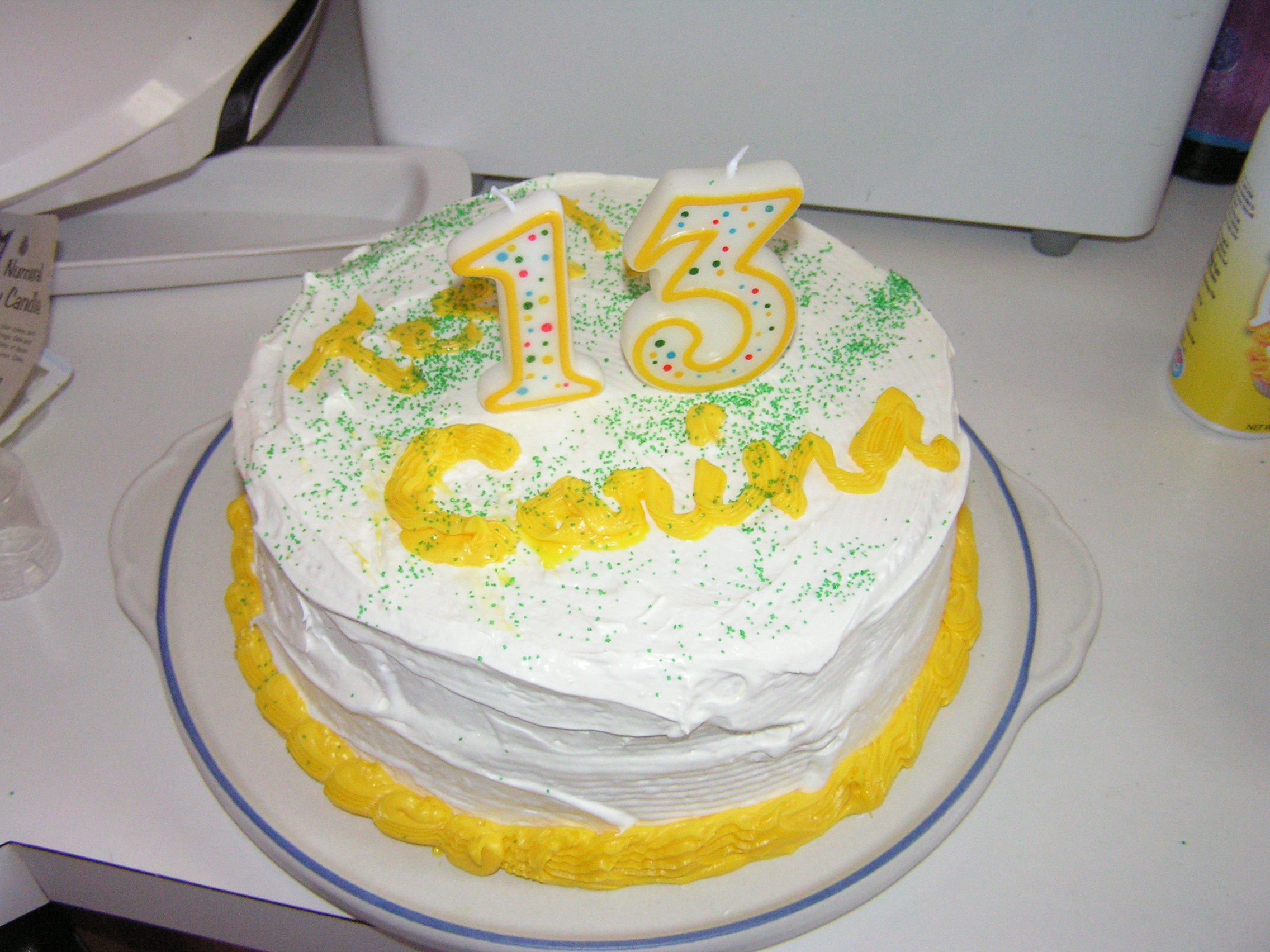 ./2006/Carina's Brithday/Cs cake June 17 0001.JPG
